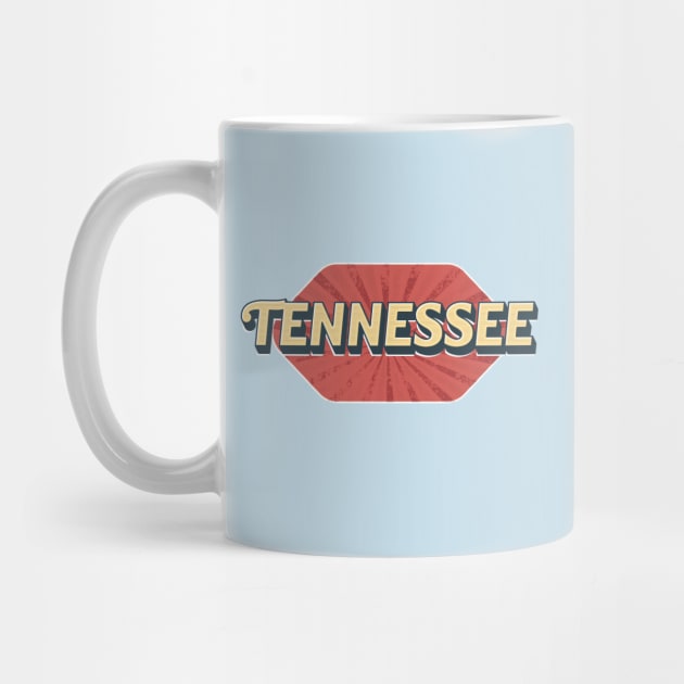 vintage Tennessee by mo_allashram